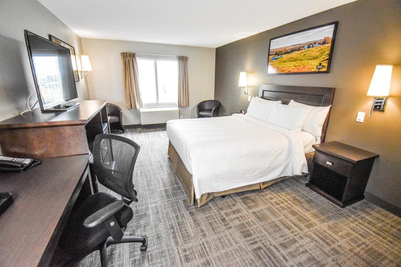 Canad Inns Destination Centre Club Regent Casino Hotel Winnipeg Bagian luar foto