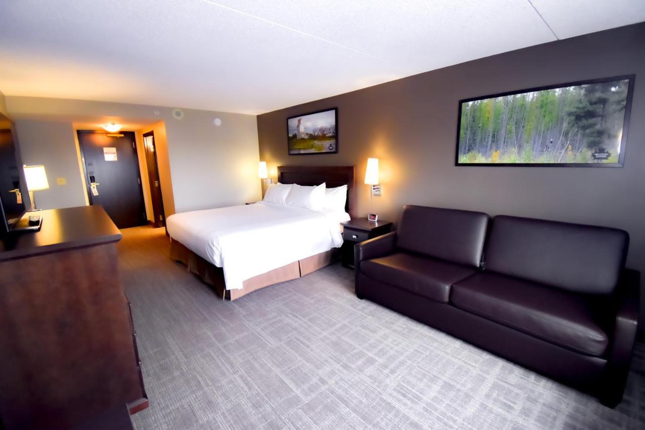 Canad Inns Destination Centre Club Regent Casino Hotel Winnipeg Bagian luar foto