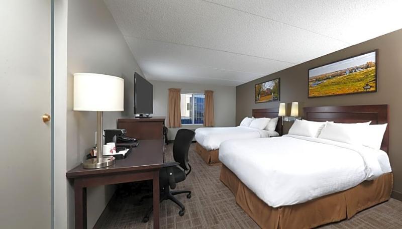 Canad Inns Destination Centre Club Regent Casino Hotel Winnipeg Bagian luar foto