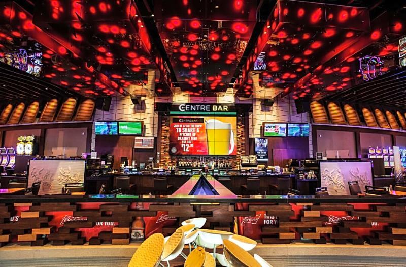 Canad Inns Destination Centre Club Regent Casino Hotel Winnipeg Bagian luar foto