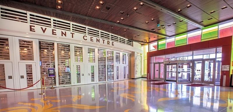 Canad Inns Destination Centre Club Regent Casino Hotel Winnipeg Bagian luar foto